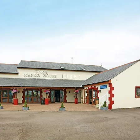 假日公园 Lyons Manor House *