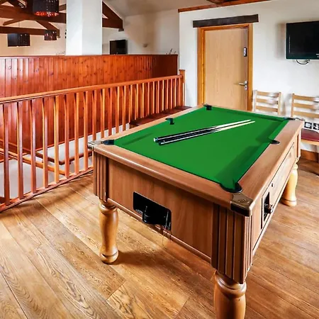 Lyons Manor House Maryport