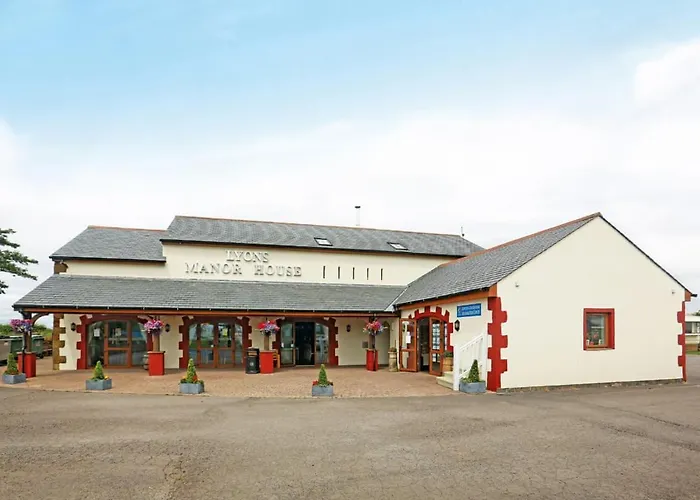 Holiday park Lyons Manor House *