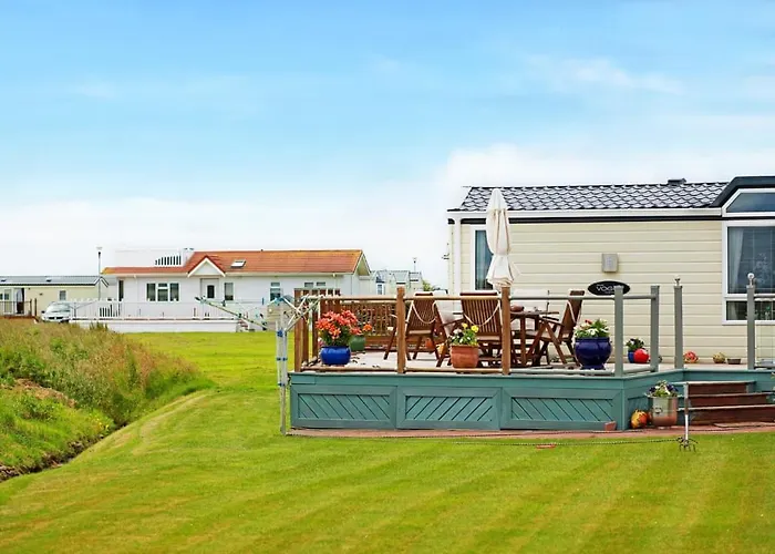 Holiday park Lyons Manor House