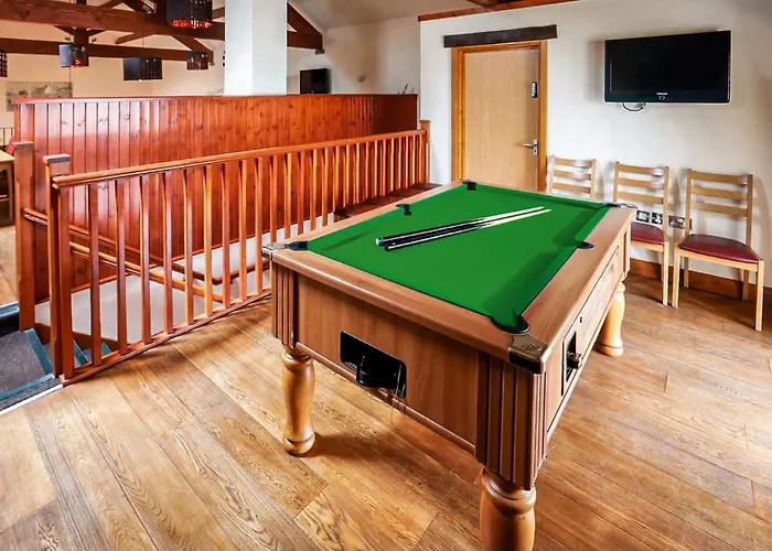 Lyons Manor House Maryport